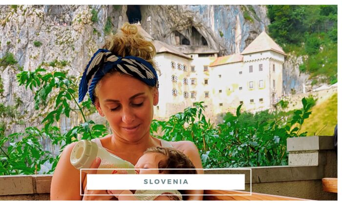 slovenia con bambini