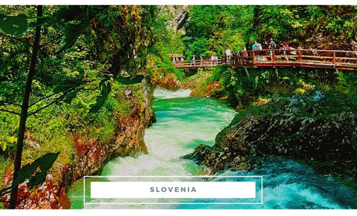 gola di vintgar slovenia