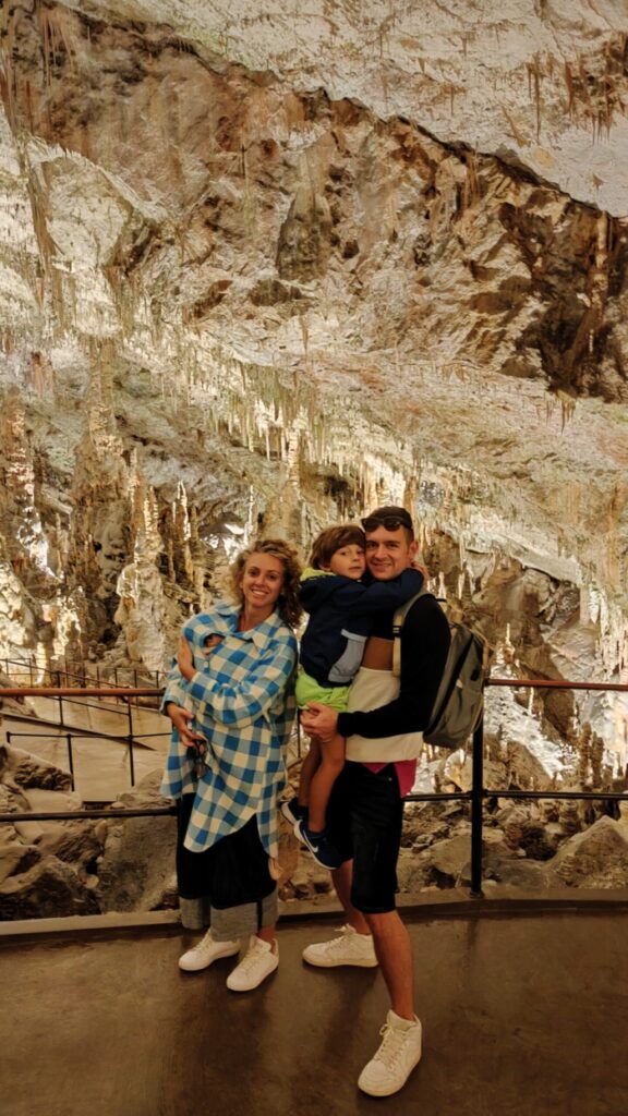 vacanze in slovenia con bambini