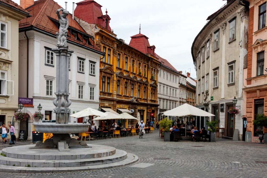 cosa vedere in slovenia cosa vedere a lubiana in un giorno