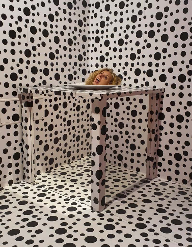 house of illusions lubiana museo delle illusioni