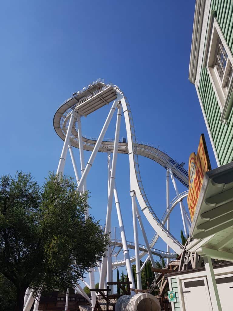 gardaland con bambini piccoli