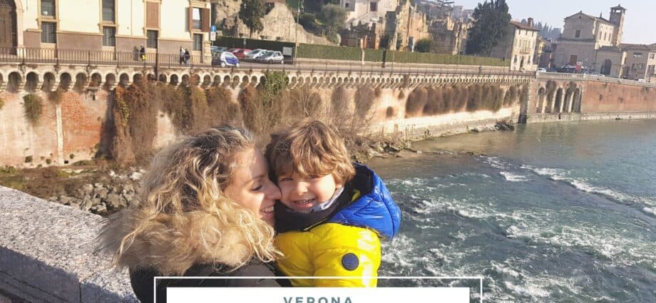 verona con bambini