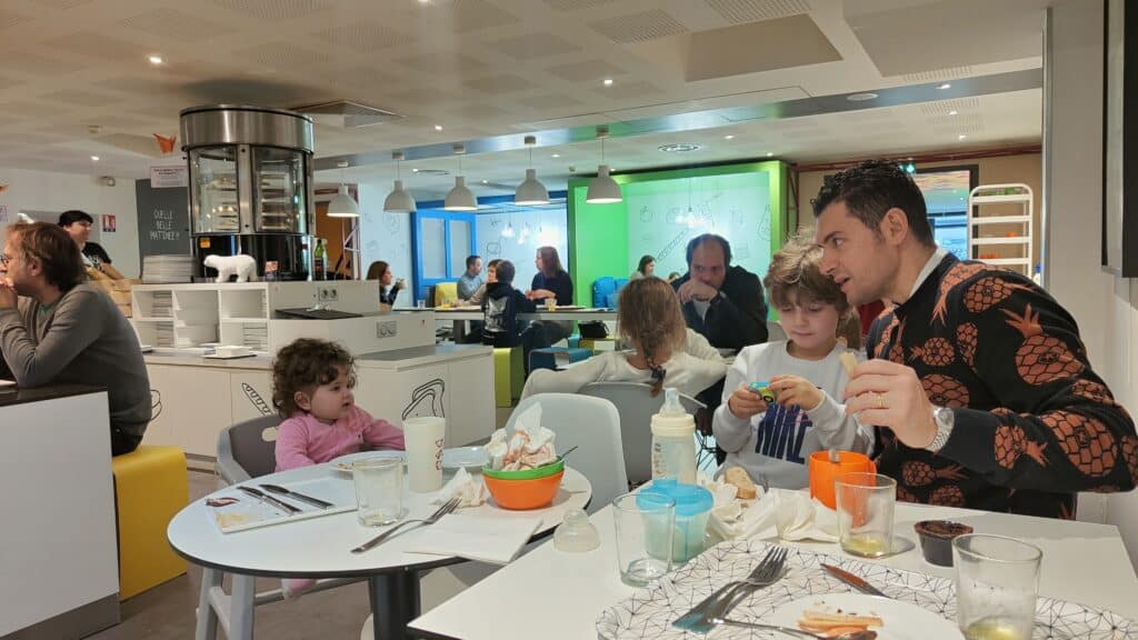 dove dormire a nantes con bambini