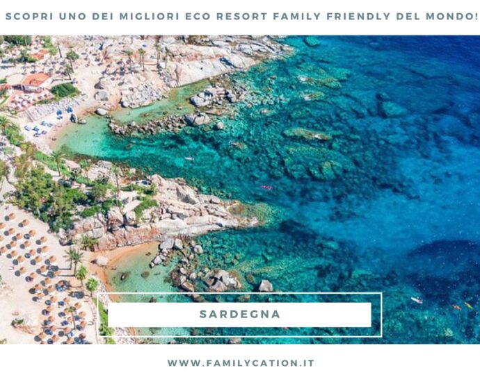 vacanze con bambini in sardegna