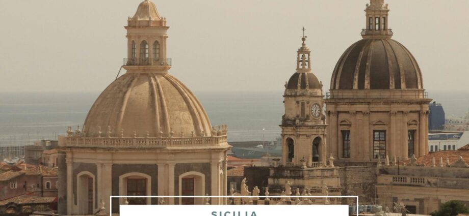 catania con bambini