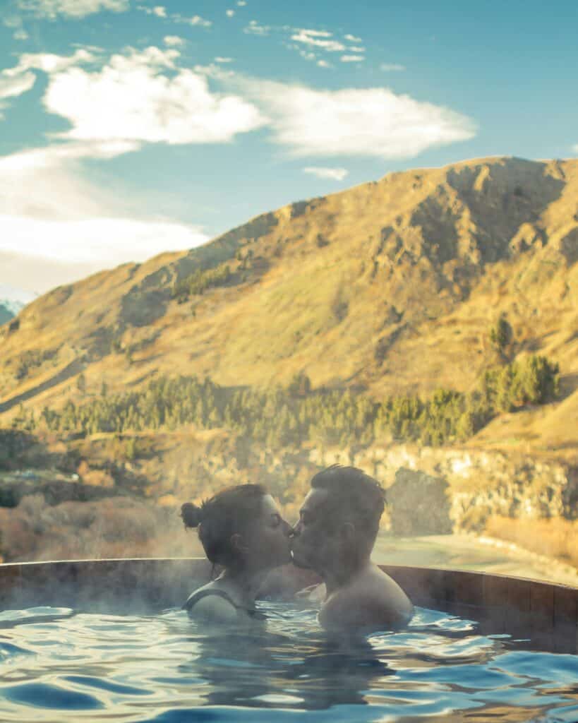 hotel con jacuzzi privata in terrazza trentino