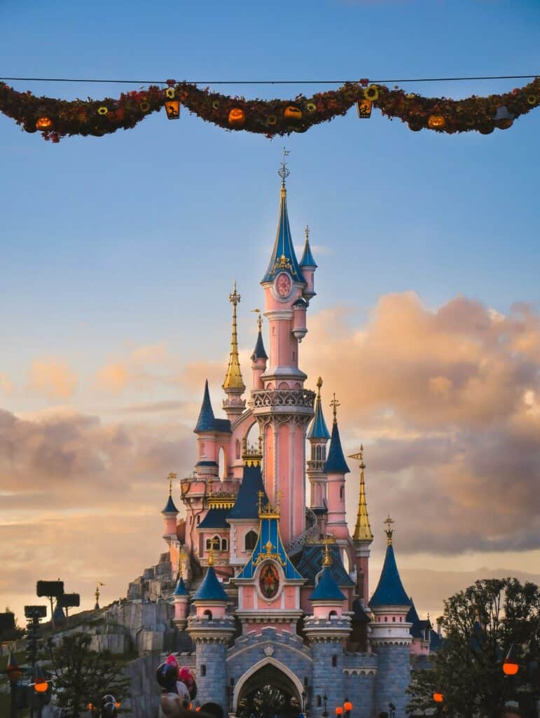 capodanno a disneyland paris