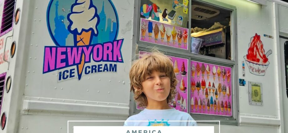 new york con bambini