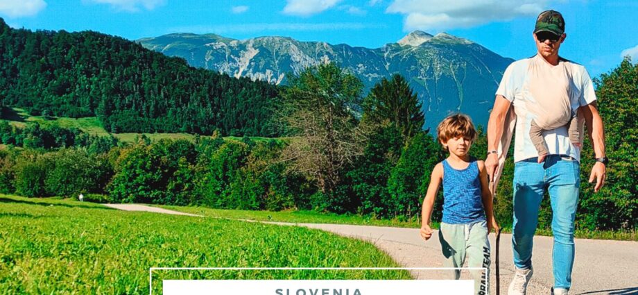 slovenia con bambini