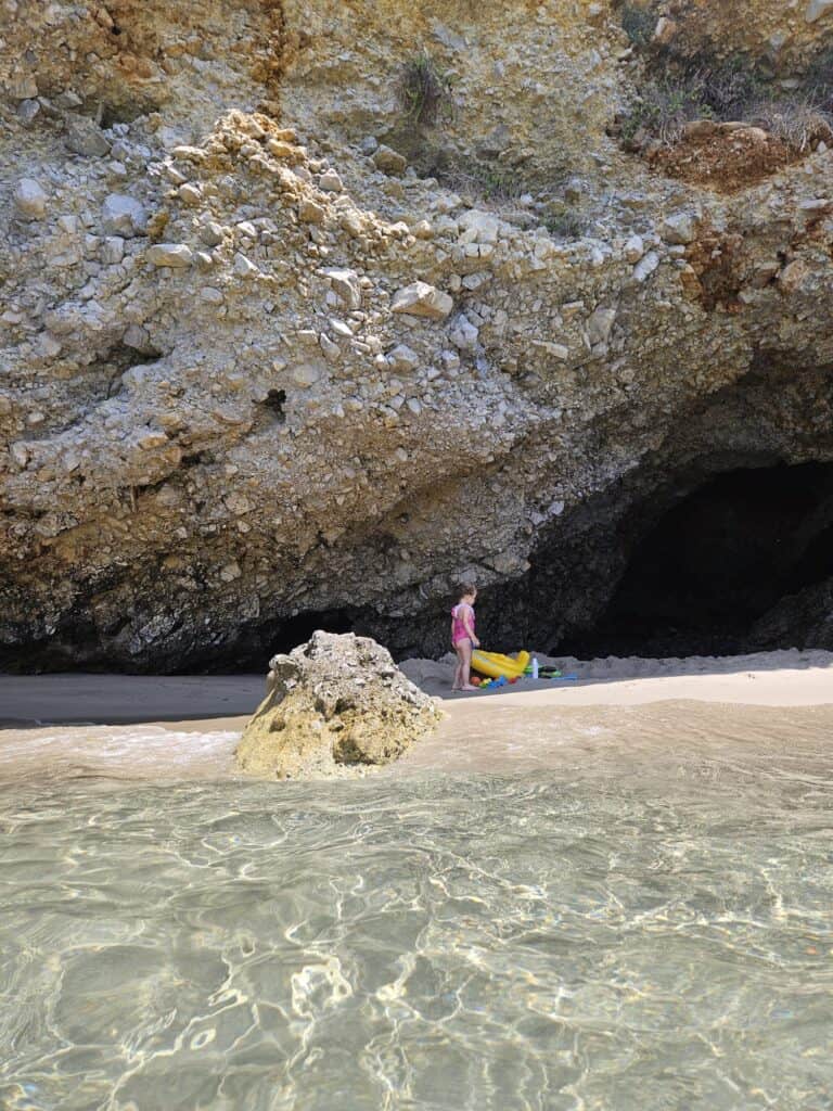marina di camerota con bambini casa vacanza per famiglie campania