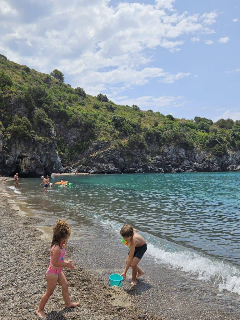 casa vacanze al mare per famiglie Case vacanza per famiglie al mare