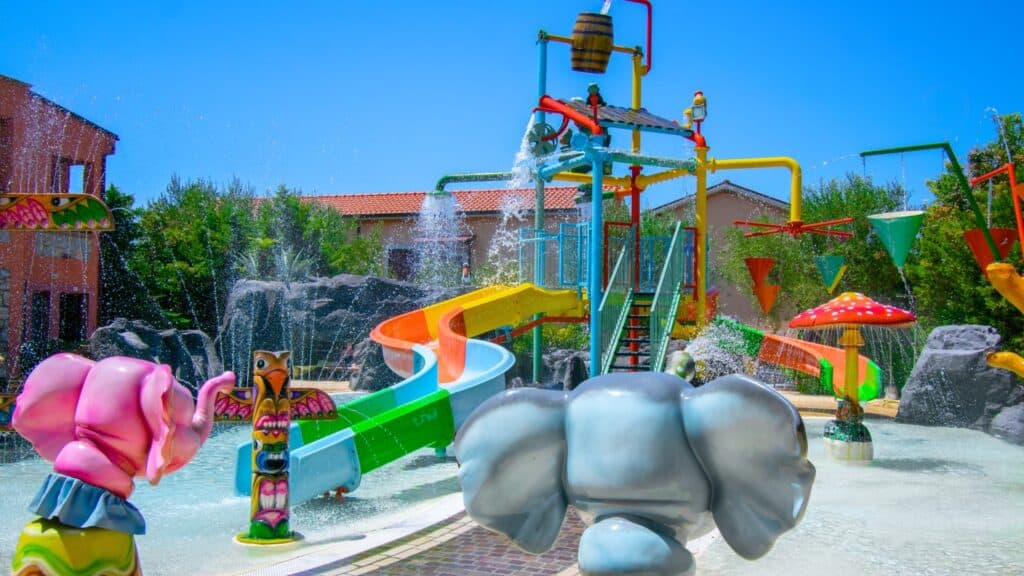 vacanze con bambini in campania