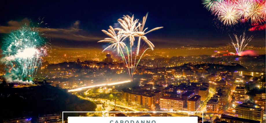 capodanno con bambini