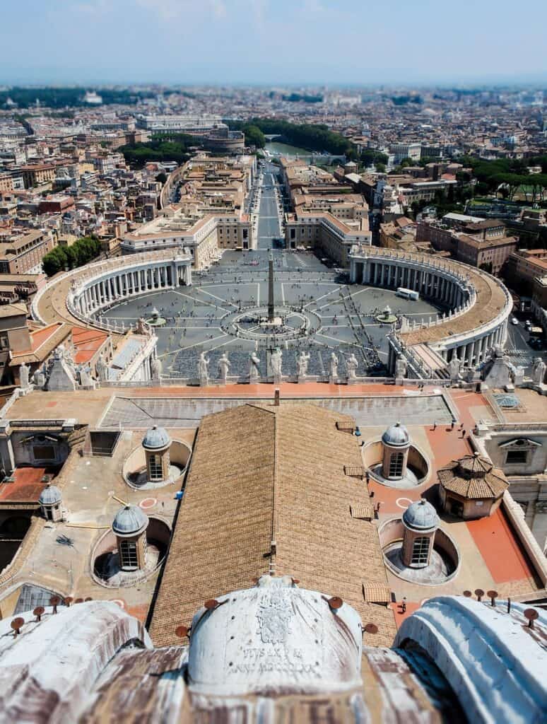 vaticano con bambini weekend a roma con bambini