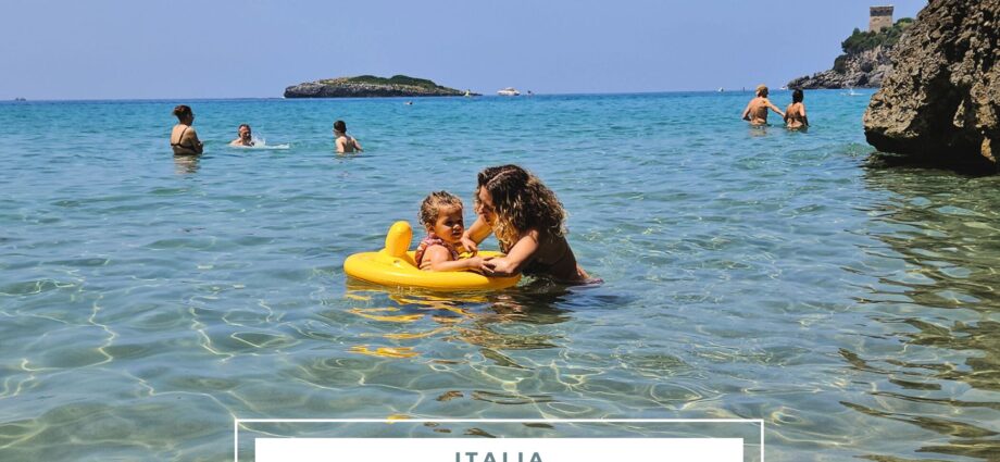 Case vacanza al mare per famiglie con bambini