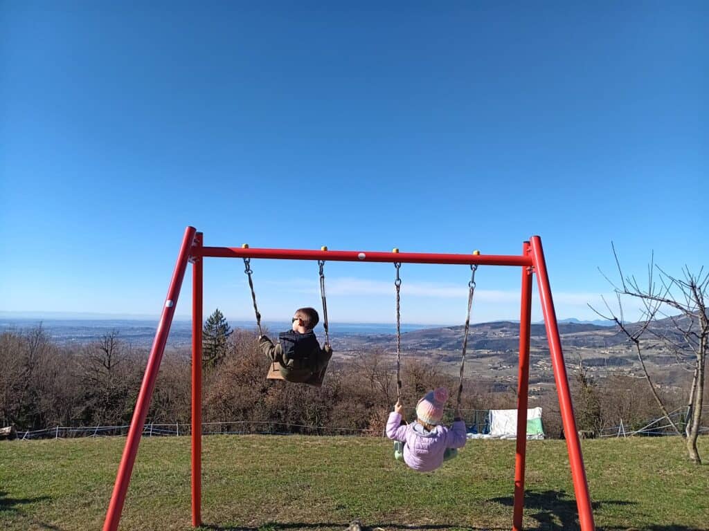 domenica in fattoria con bambini Lombardia