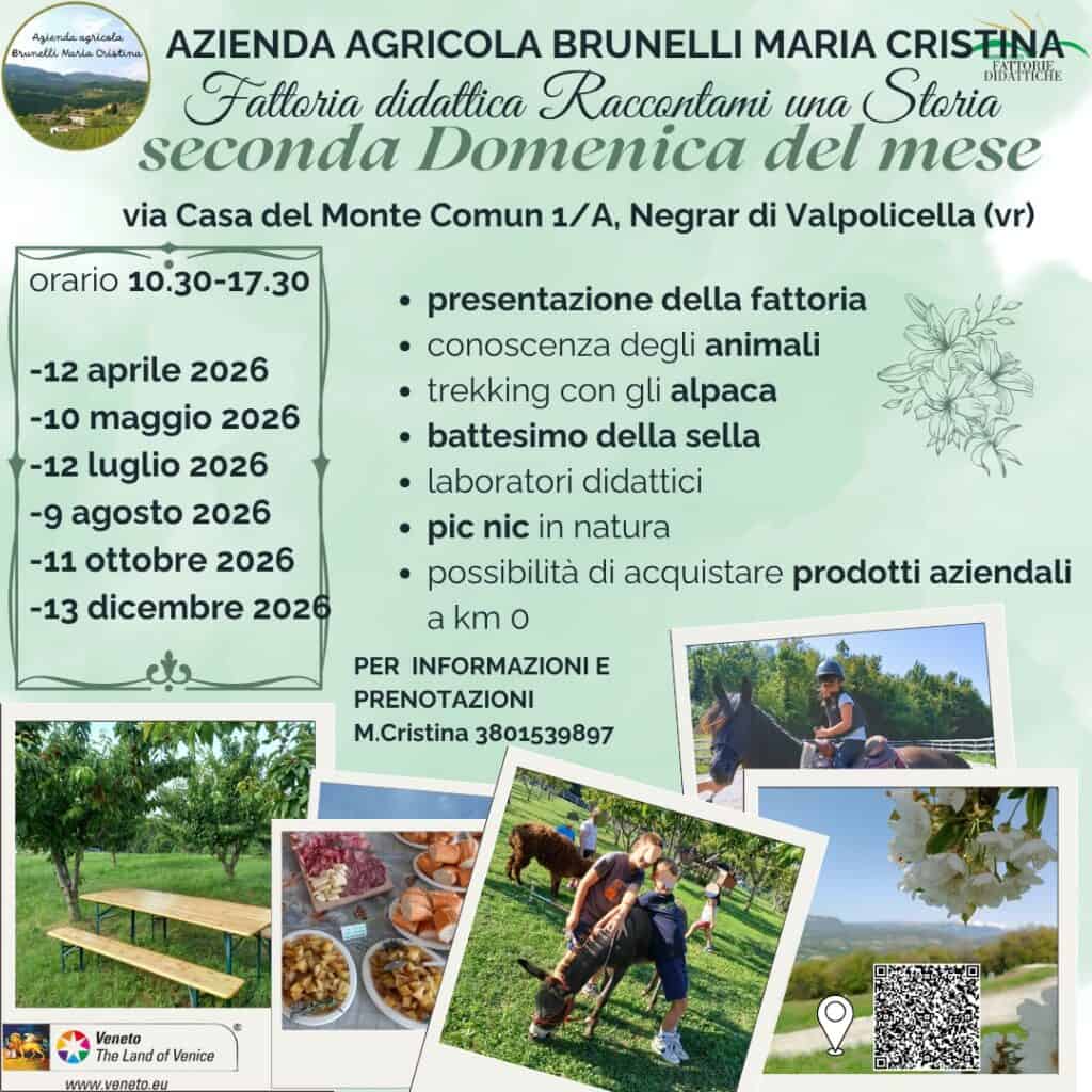 lago di garda con bambini in autunno