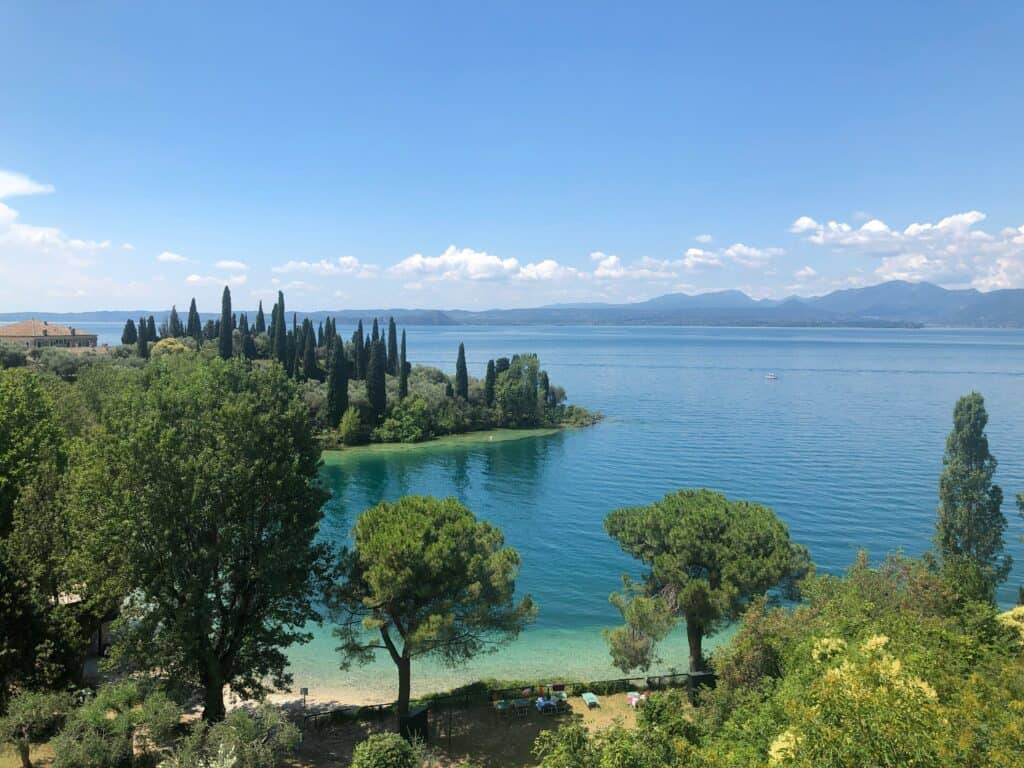 cosa fare con bambini vicino al lago di garda