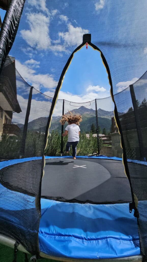 family hotel in montagna con bambini
