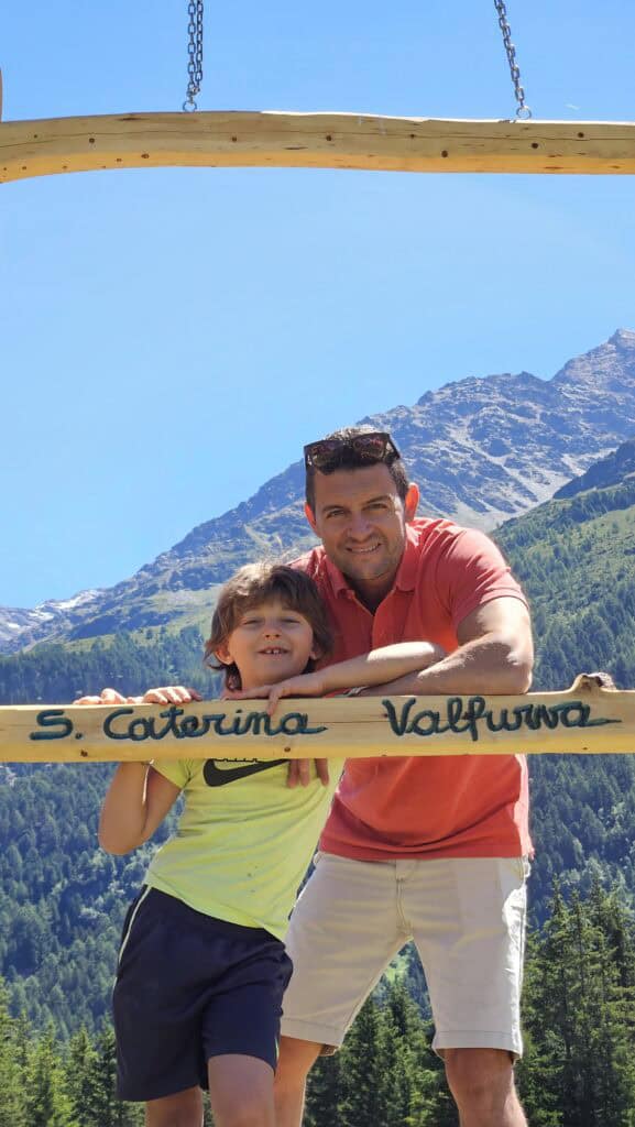 dove andare in montagna con bambini in lombardia in estate