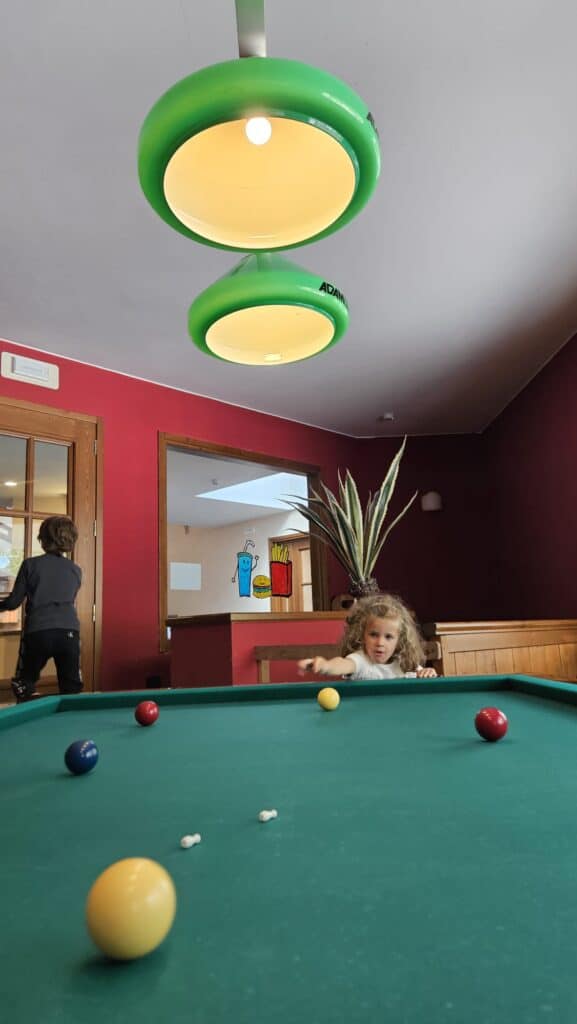 family hotel Lombardia
