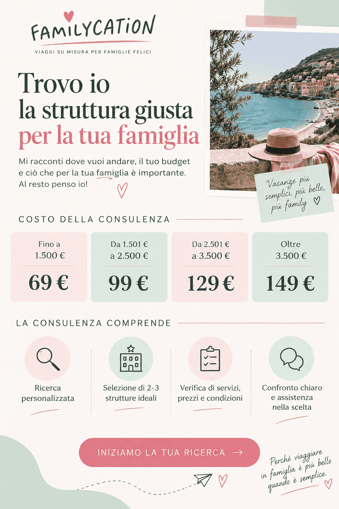hotel per famiglie