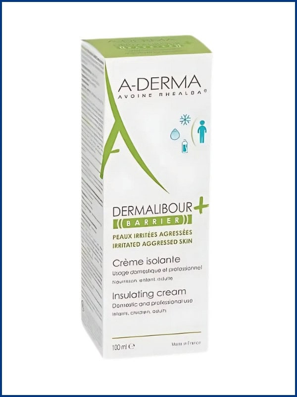 A-DERMA Dermalibour Crema Barrera 100 ml-2