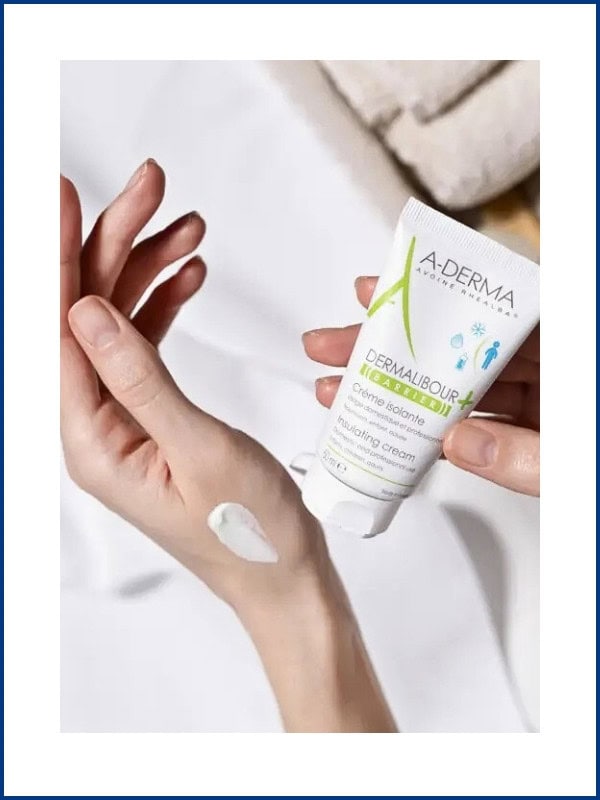 A-DERMA Dermalibour Crema Barrera