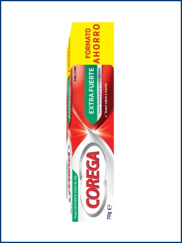 COREGA Extra Fuerte 70g