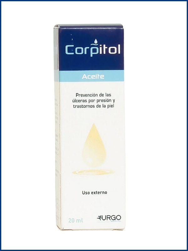 Corpitol Aceite Urgo 20 ml-1