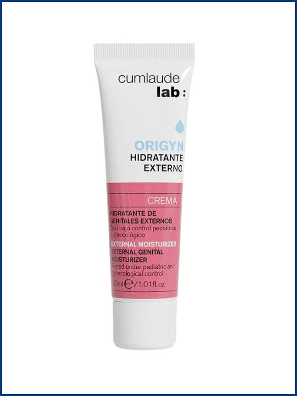 CUMLAUDE Hidratante Externo 30 ml-2
