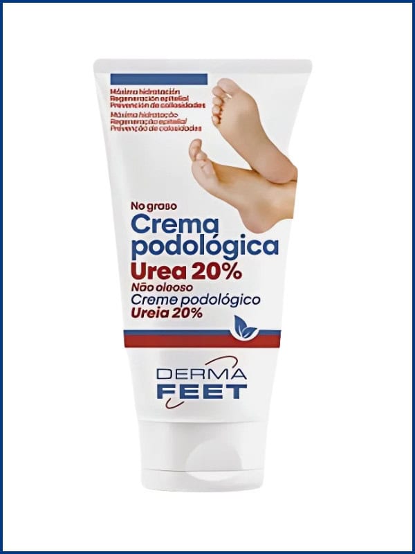 DERMAFEET Crema Podológica Urea 20% 75 ml
