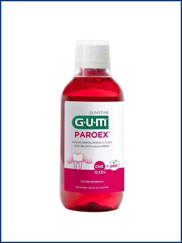 GUM Paroex Colutorio 300 ml
