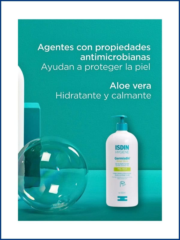 ISDIN Germisdin Aloe Vera