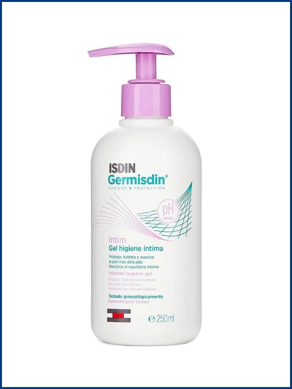 ISDIN Germisdin Higiene Íntima 250 ml-1