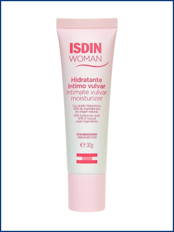 ISDIN Woman Hidratante Vulvar 30g-1