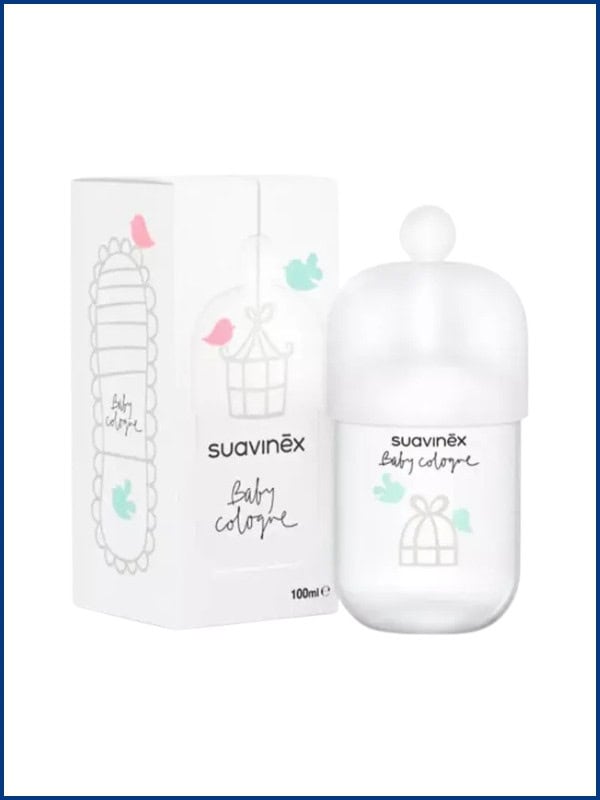 SUAVINEX Colonia Infantil 100 ml-1