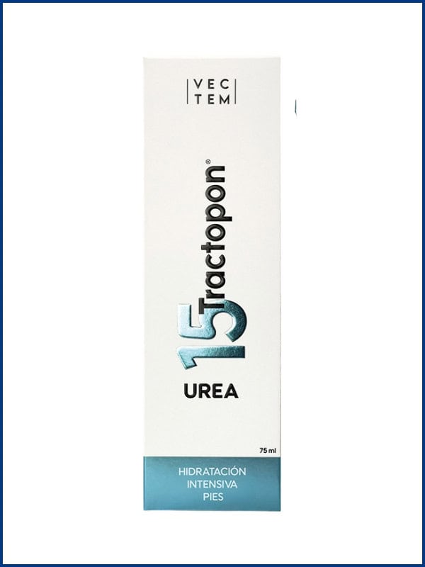 TRACTOPON 15% Urea 75 ml
