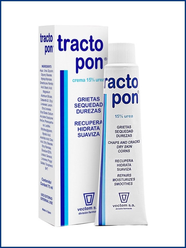 TRACTOPON 15% Urea 75 ml-2