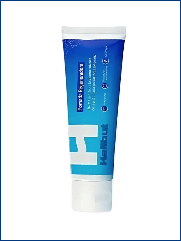 HALIBUT Pomada Regeneradora 45g-1
