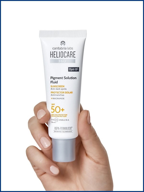 HELIOCARE 360 Pigment Solution Fluid SPF50+ 50 ml-2