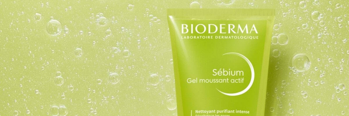 BIODERMA Sébium Gel Moussant Actif