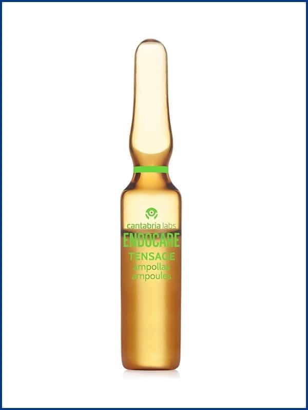 ENDOCARE Tensage Ampollas 20 Unidades-2