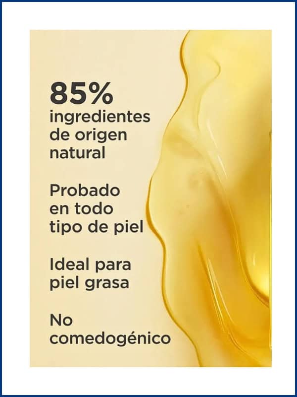 ISDIN Essential Cleansing Aceite Limpiador 200 ml-1
