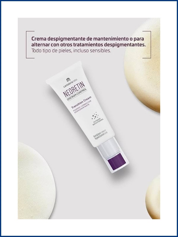 NEORETIN Discrom Control Transition Cream 50 ml- 2