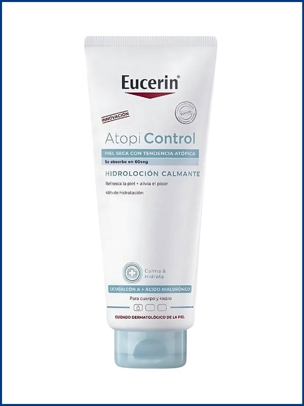 EUCERIN AtopiControl Hidroloción Calmante 400 ml-4
