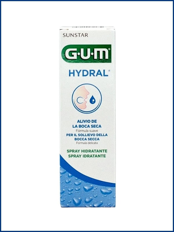 GUM Hydral Spray Hidratante 50 ml