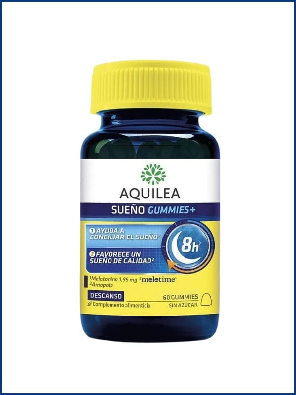 AQUILEA Sueño Gummies 60 Gominolas