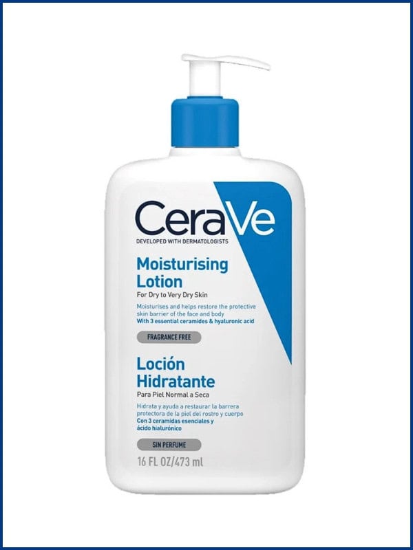 CERAVE Loción Hidratante 473 ml